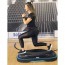 Pedana fitness multiuso: Ideale per esercizi di equilibrio, agilità e resistenza - ULTIMA UNITÀ